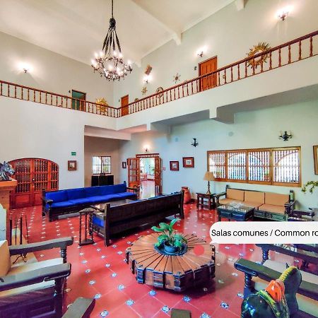 فندق Rancho La Joya إكسوكيتيبك المظهر الخارجي الصورة