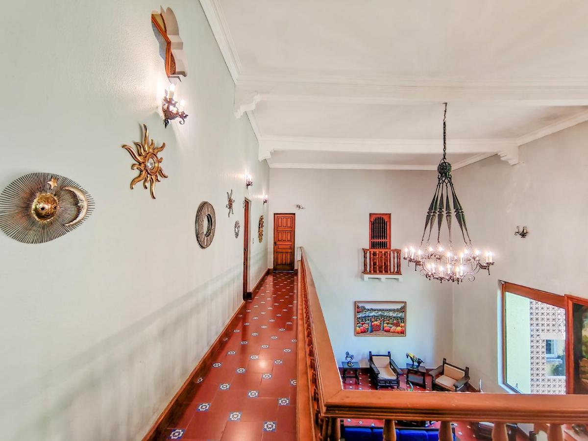 فندق Rancho La Joya إكسوكيتيبك المظهر الخارجي الصورة
