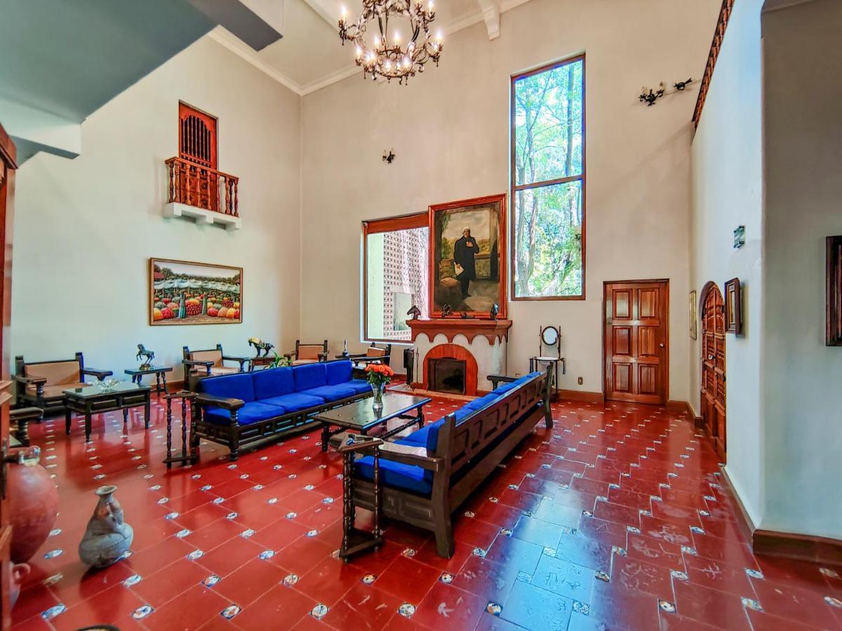 فندق Rancho La Joya إكسوكيتيبك المظهر الخارجي الصورة