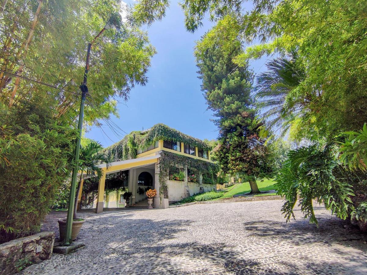 فندق Rancho La Joya إكسوكيتيبك المظهر الخارجي الصورة