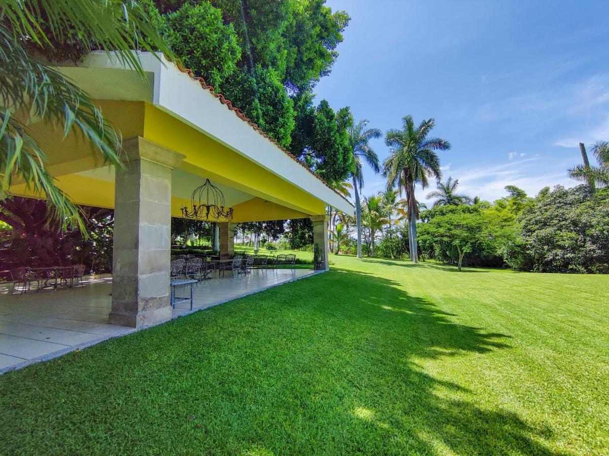فندق Rancho La Joya إكسوكيتيبك المظهر الخارجي الصورة