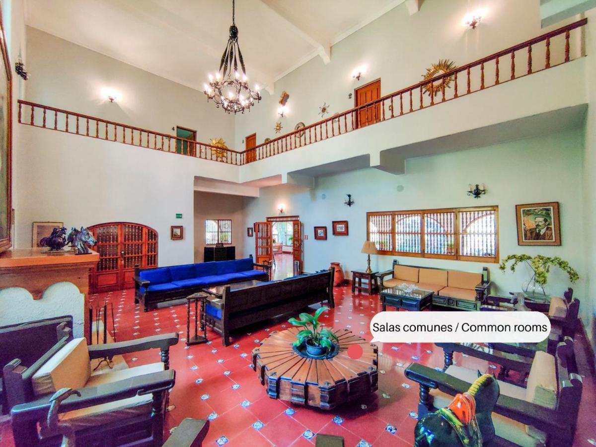 فندق Rancho La Joya إكسوكيتيبك المظهر الخارجي الصورة