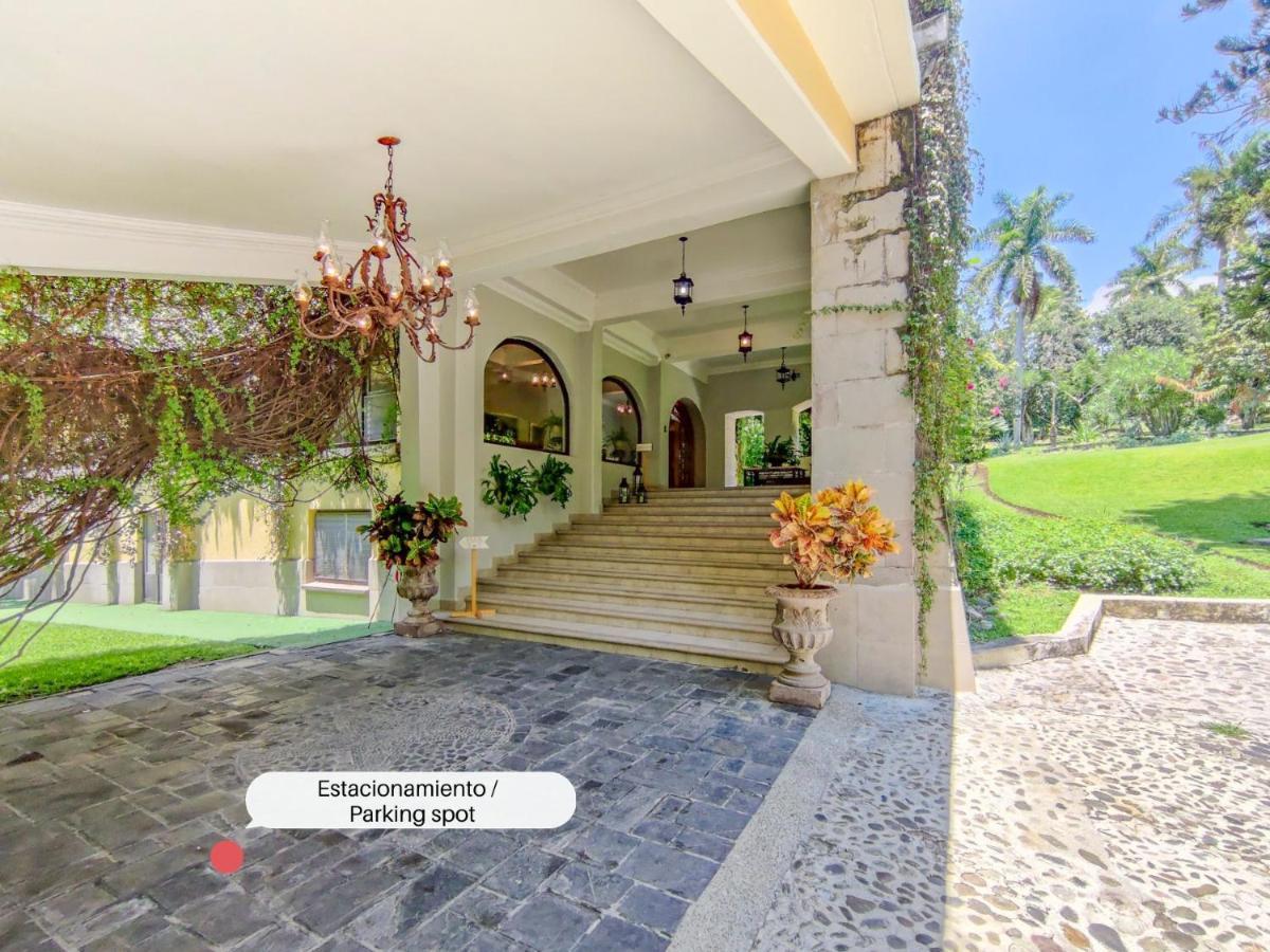 فندق Rancho La Joya إكسوكيتيبك المظهر الخارجي الصورة