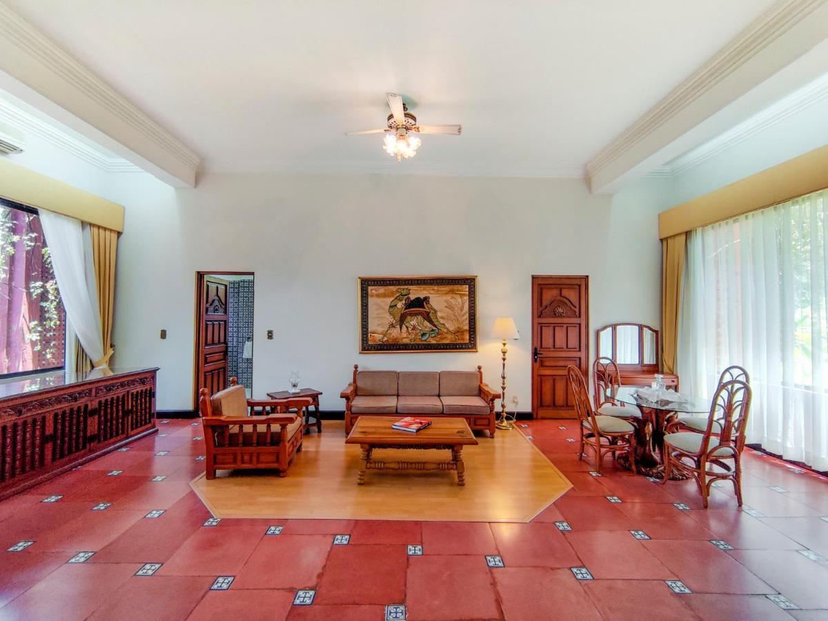 فندق Rancho La Joya إكسوكيتيبك المظهر الخارجي الصورة