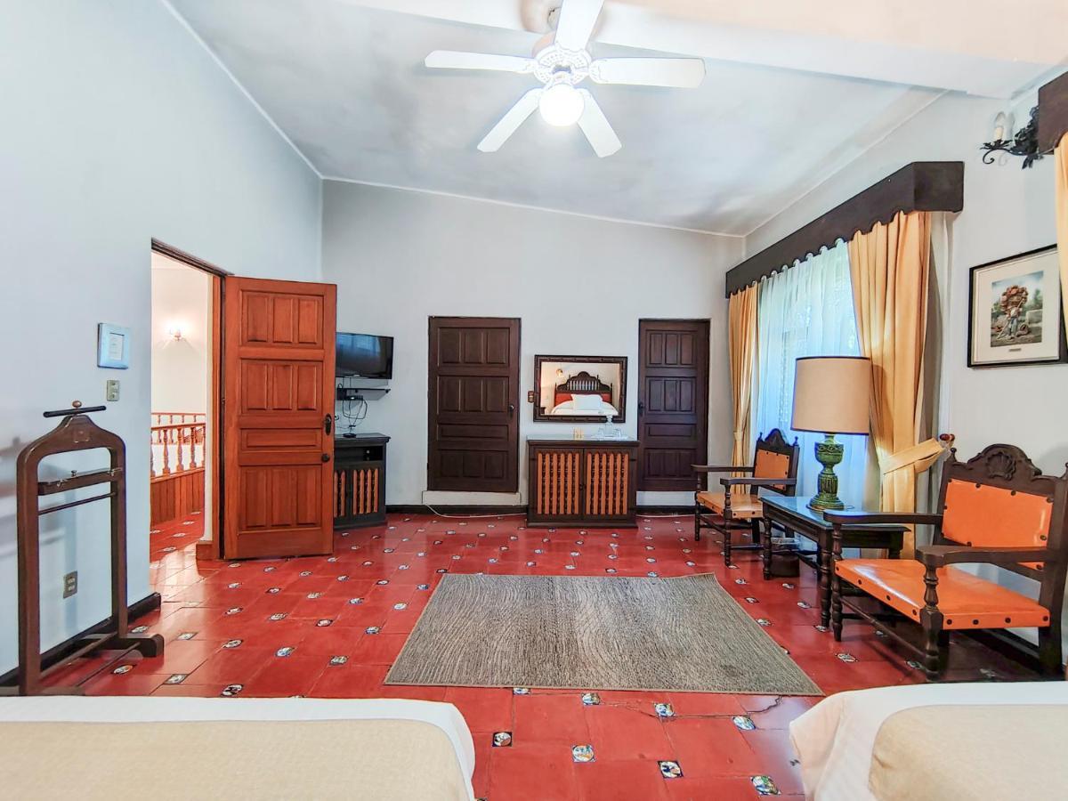 فندق Rancho La Joya إكسوكيتيبك المظهر الخارجي الصورة