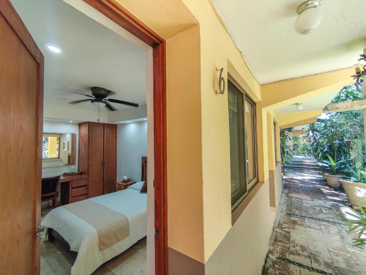 فندق Rancho La Joya إكسوكيتيبك المظهر الخارجي الصورة