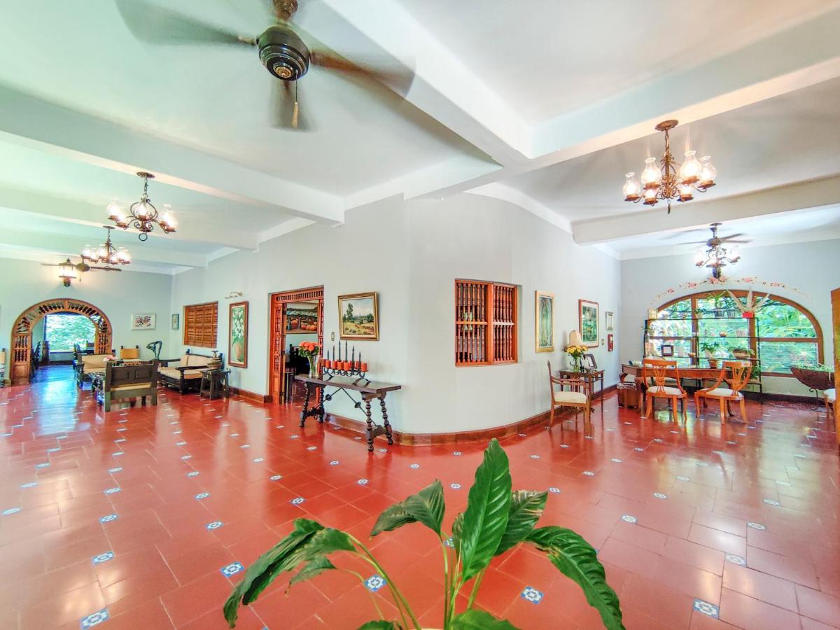 فندق Rancho La Joya إكسوكيتيبك المظهر الخارجي الصورة