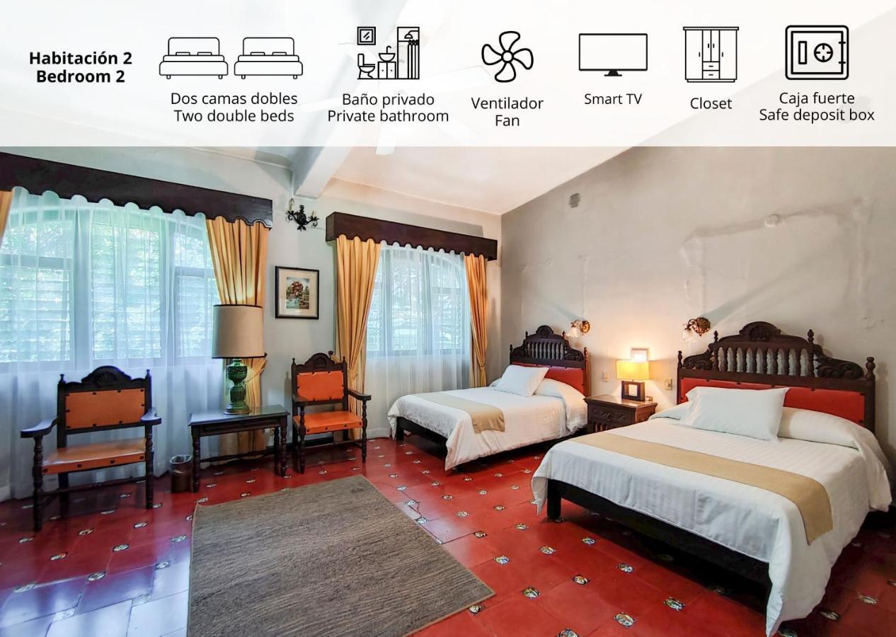 فندق Rancho La Joya إكسوكيتيبك المظهر الخارجي الصورة