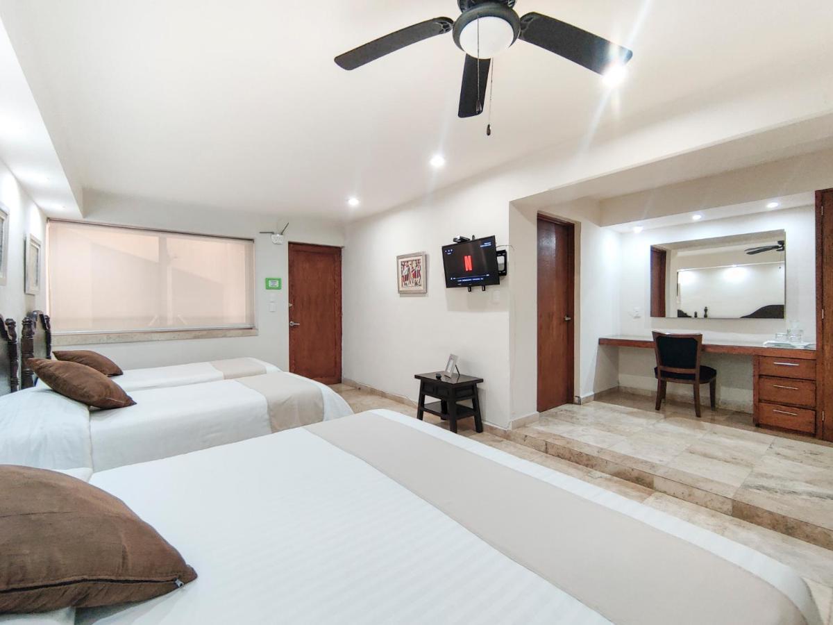 فندق Rancho La Joya إكسوكيتيبك المظهر الخارجي الصورة