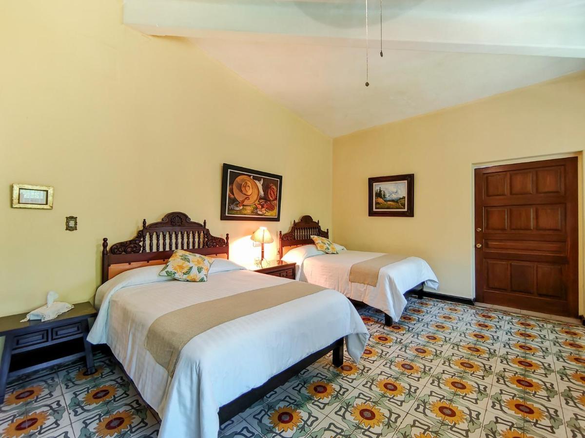 فندق Rancho La Joya إكسوكيتيبك المظهر الخارجي الصورة
