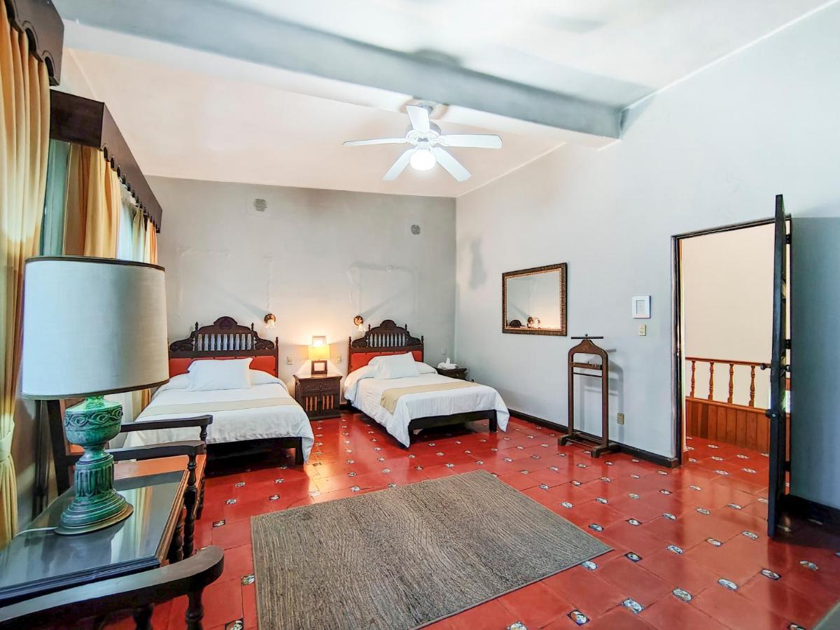 فندق Rancho La Joya إكسوكيتيبك المظهر الخارجي الصورة