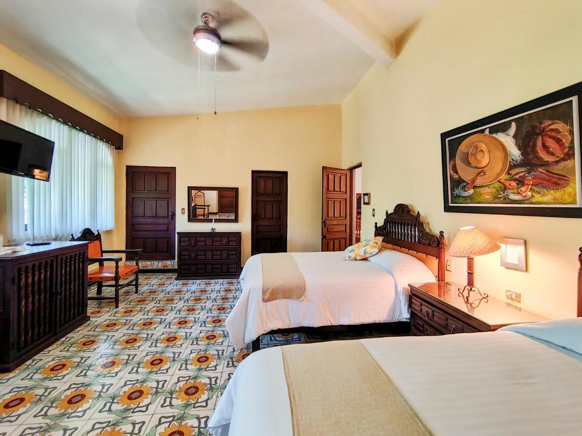 فندق Rancho La Joya إكسوكيتيبك المظهر الخارجي الصورة