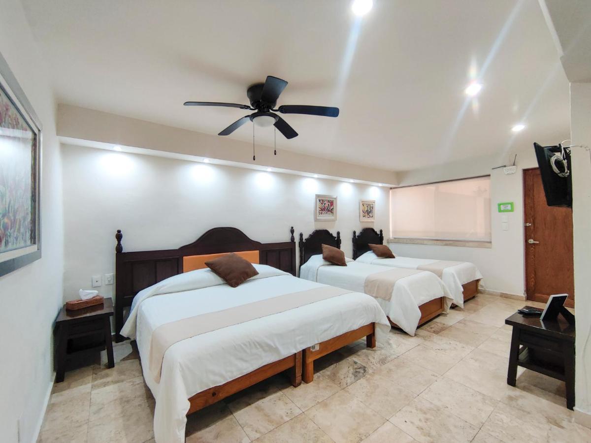 فندق Rancho La Joya إكسوكيتيبك المظهر الخارجي الصورة