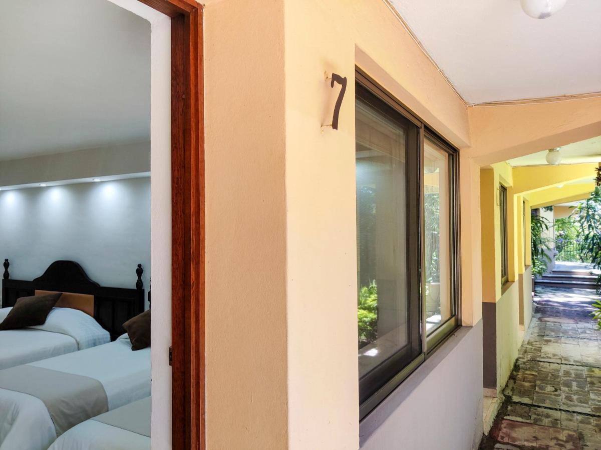 فندق Rancho La Joya إكسوكيتيبك المظهر الخارجي الصورة